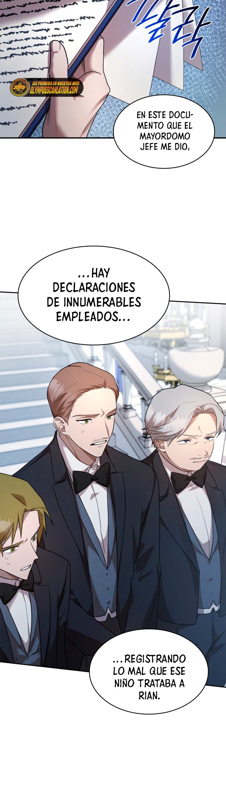Read Infinite Mage ES Manga Online