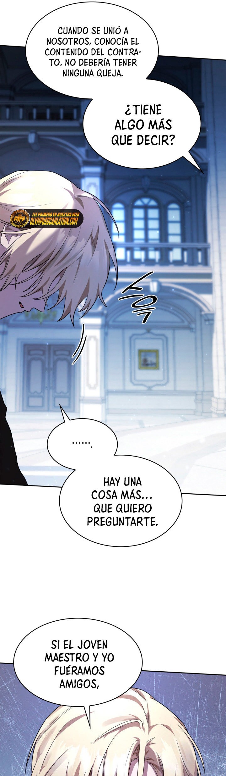 Read Infinite Mage ES Manga Online