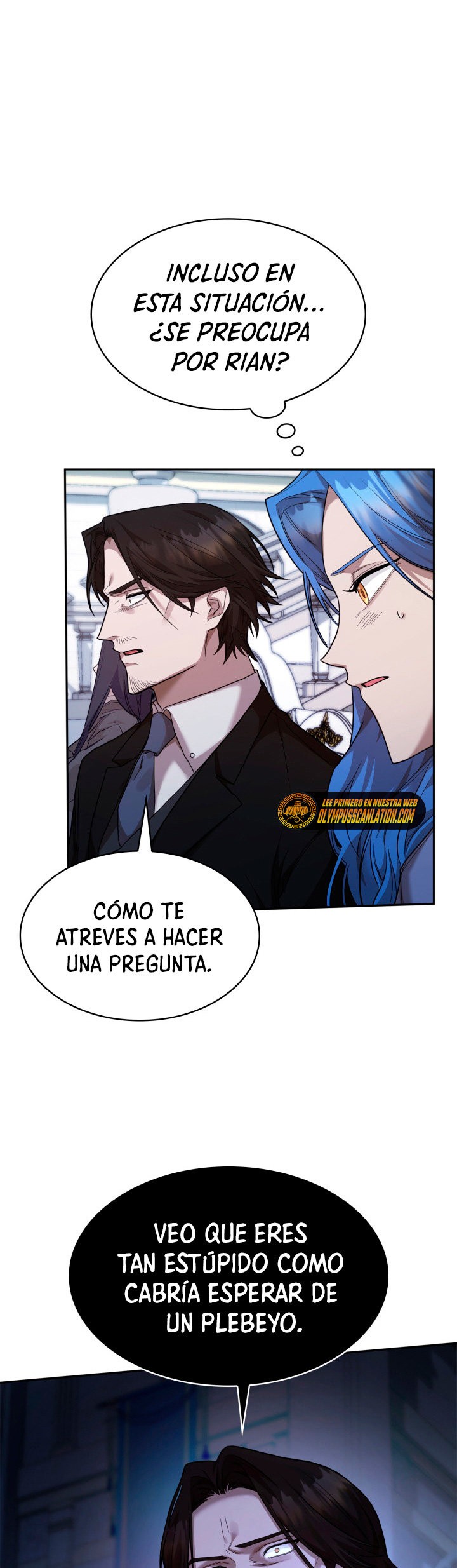 Read Infinite Mage ES Manga Online