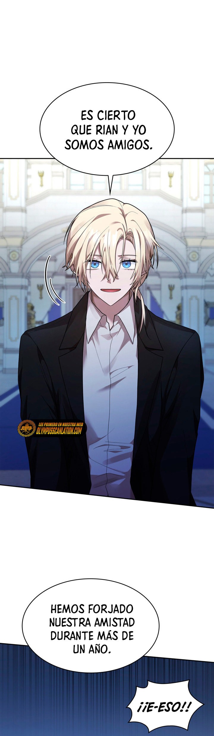 Read Infinite Mage ES Manga Online