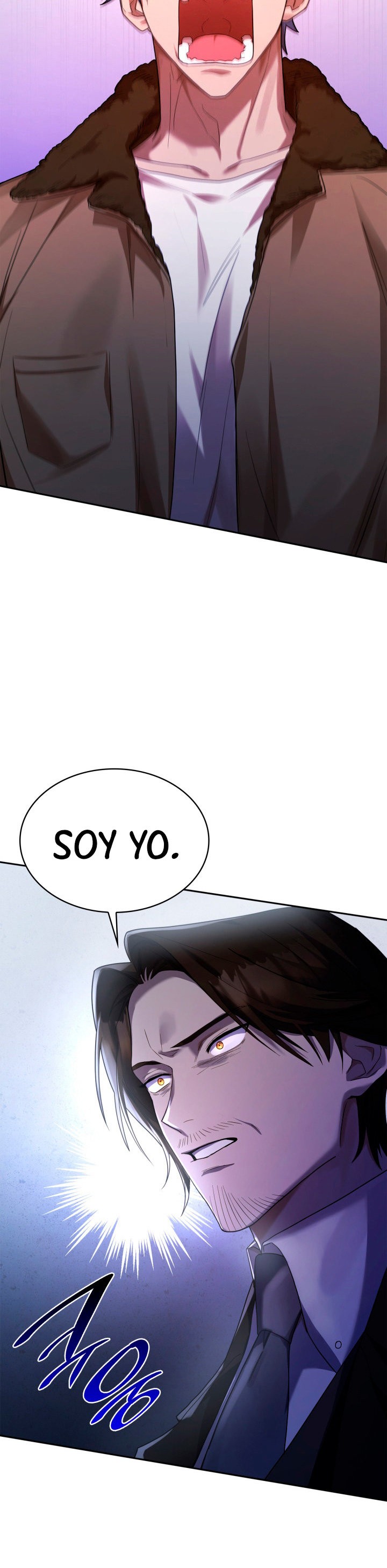 Read Infinite Mage ES Manga Online