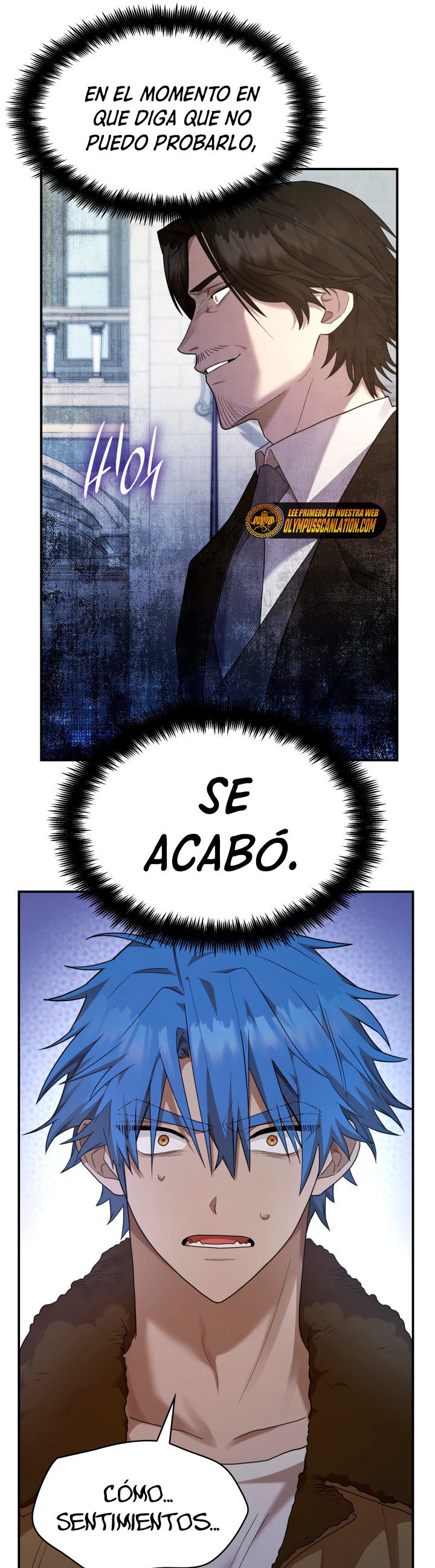 Read Infinite Mage ES Manga Online