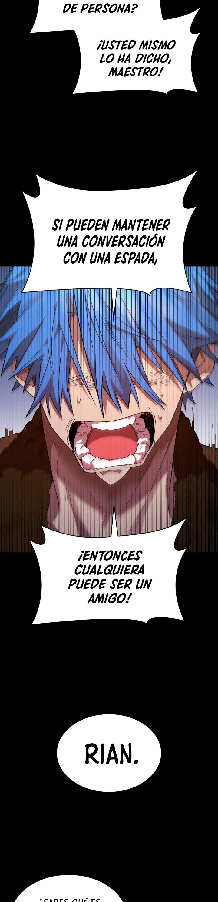 Read Infinite Mage ES Manga Online