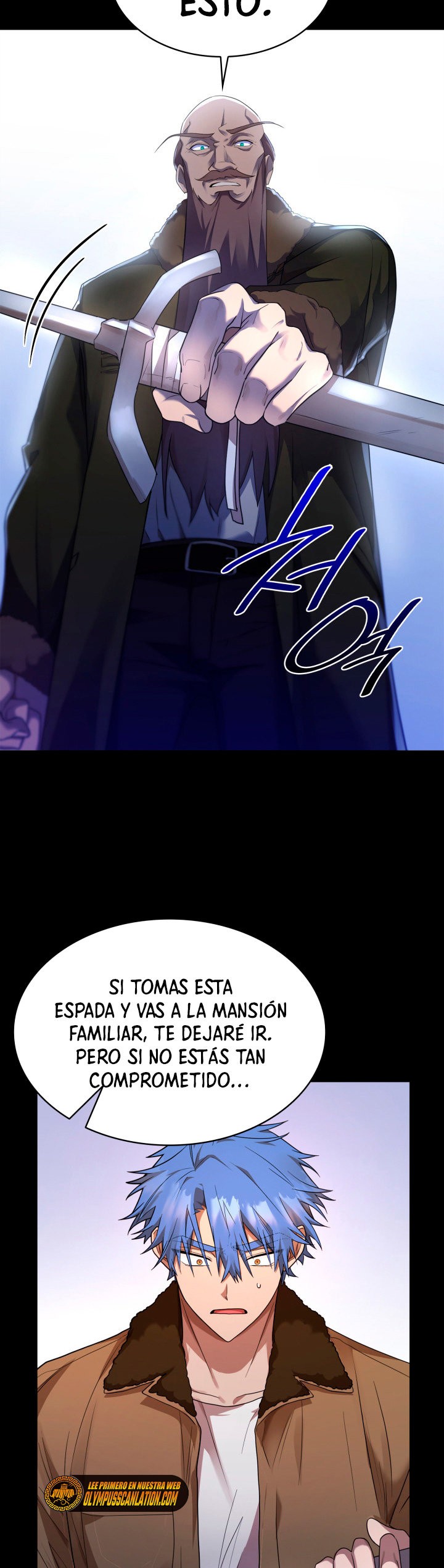 Read Infinite Mage ES Manga Online