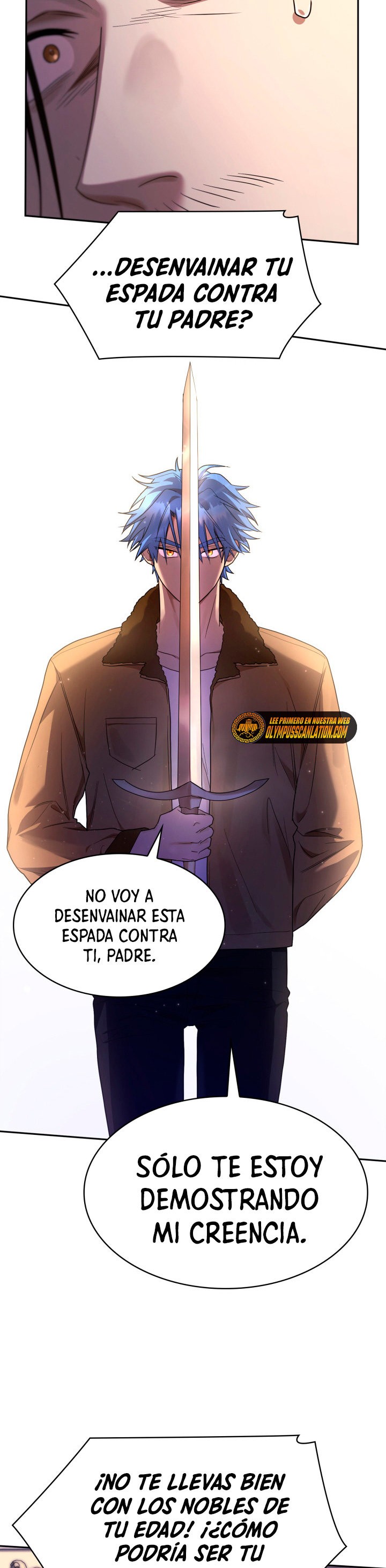 Read Infinite Mage ES Manga Online