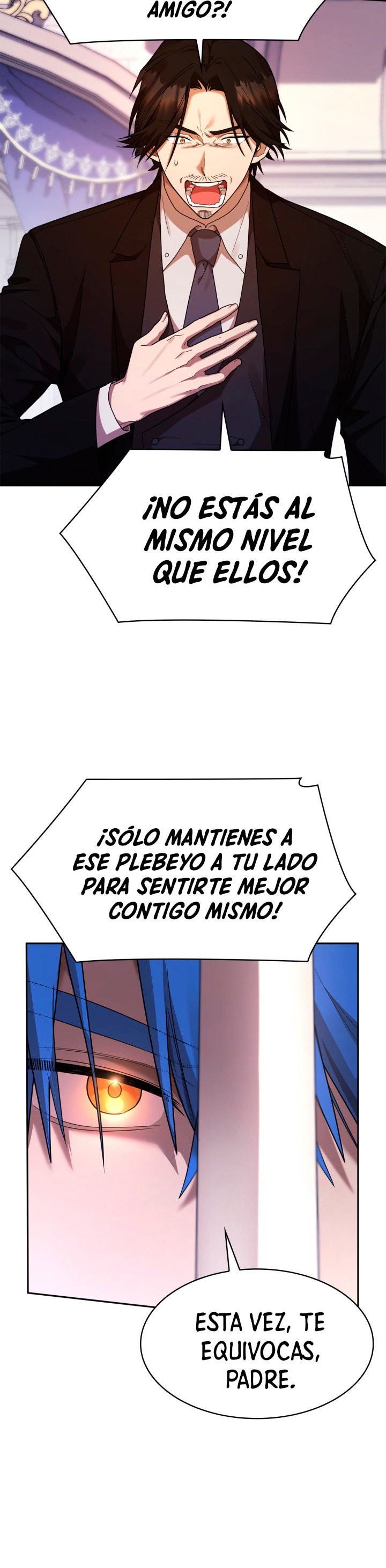 Read Infinite Mage ES Manga Online