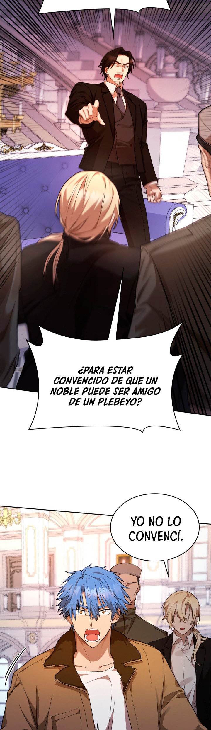 Read Infinite Mage ES Manga Online