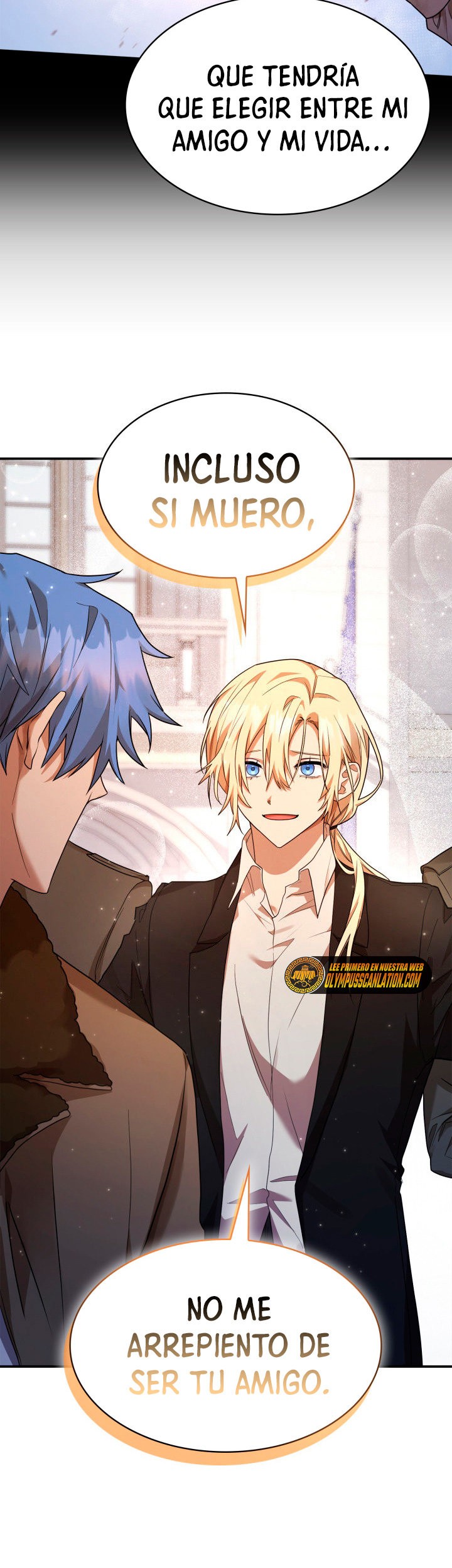 Read Infinite Mage ES Manga Online