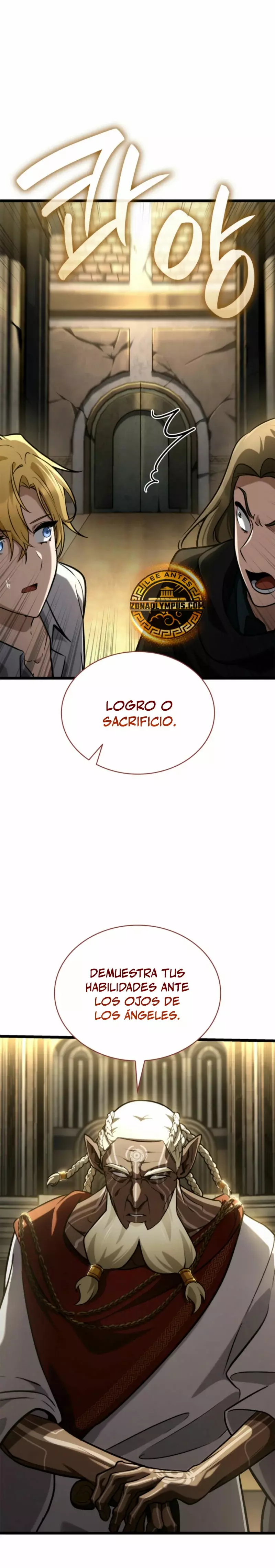 Read Infinite Mage ES Manga Online