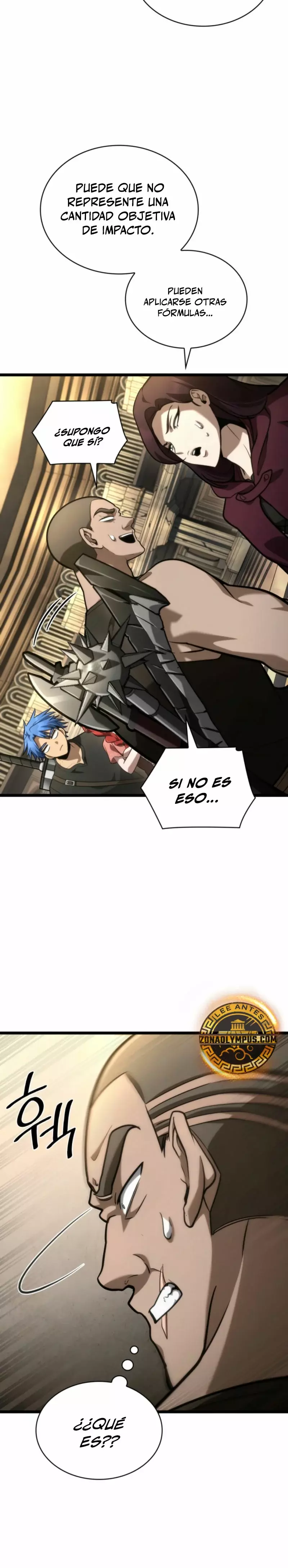 Read Infinite Mage ES Manga Online