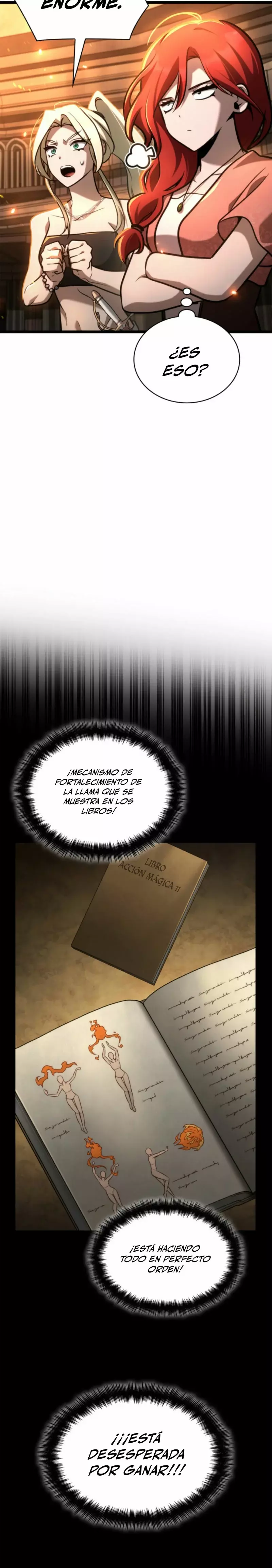 Read Infinite Mage ES Manga Online