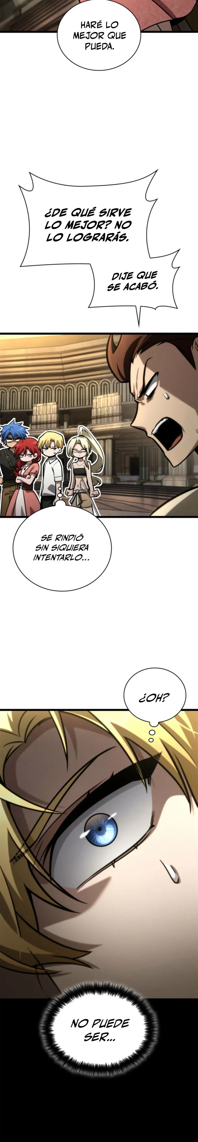 Read Infinite Mage ES Manga Online