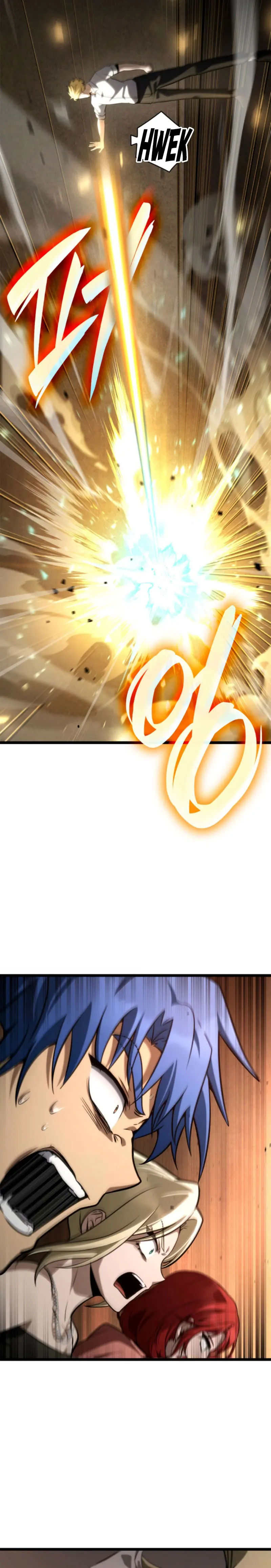 Read Infinite Mage ES Manga Online