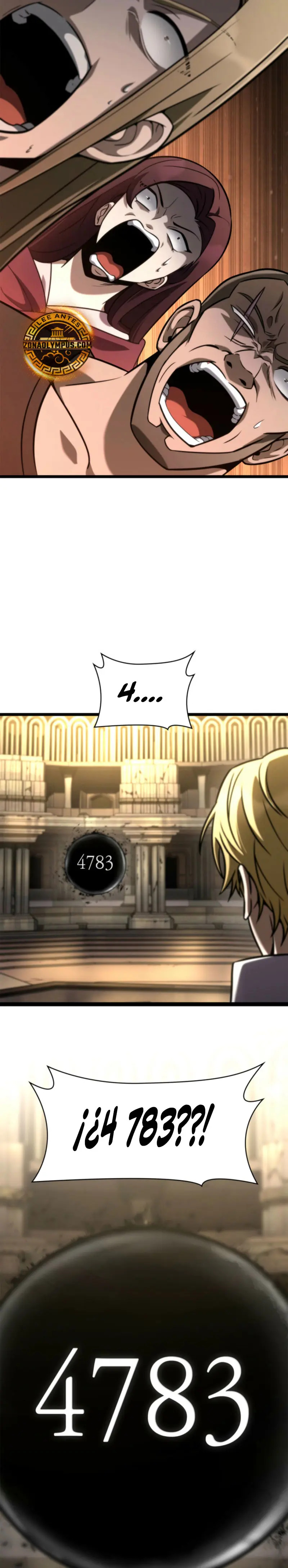 Read Infinite Mage ES Manga Online