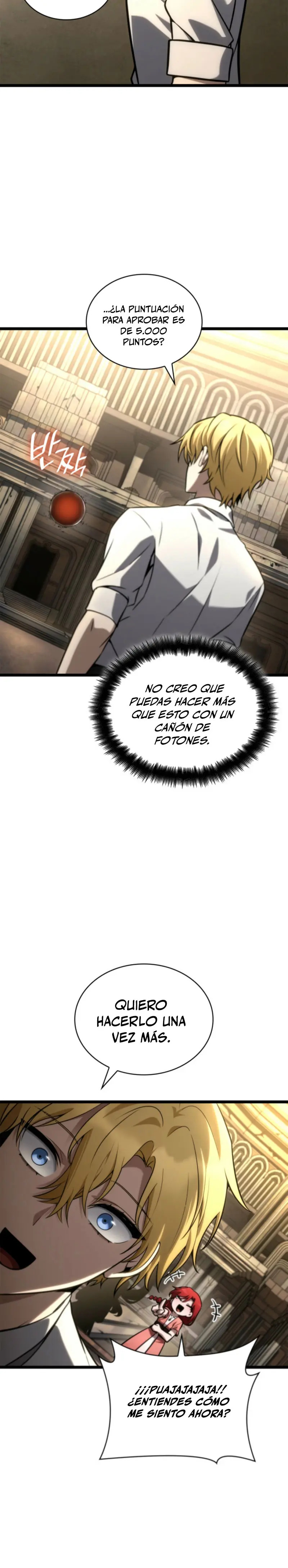 Read Infinite Mage ES Manga Online