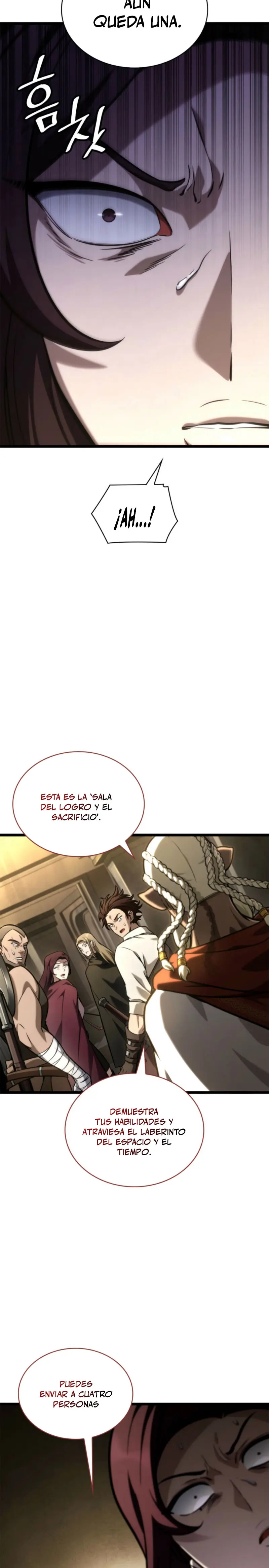 Read Infinite Mage ES Manga Online