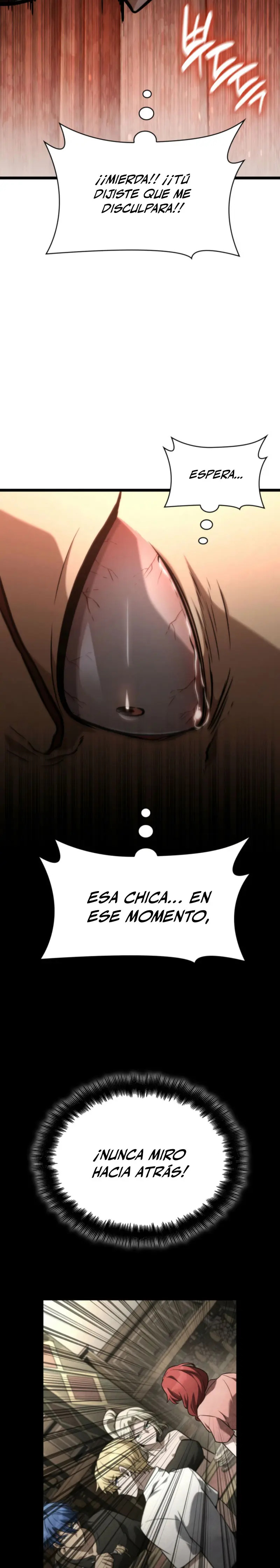 Read Infinite Mage ES Manga Online