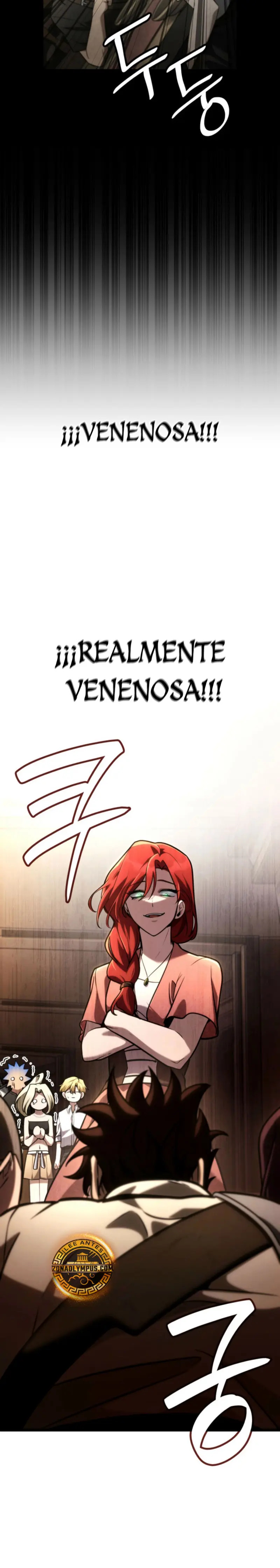 Read Infinite Mage ES Manga Online