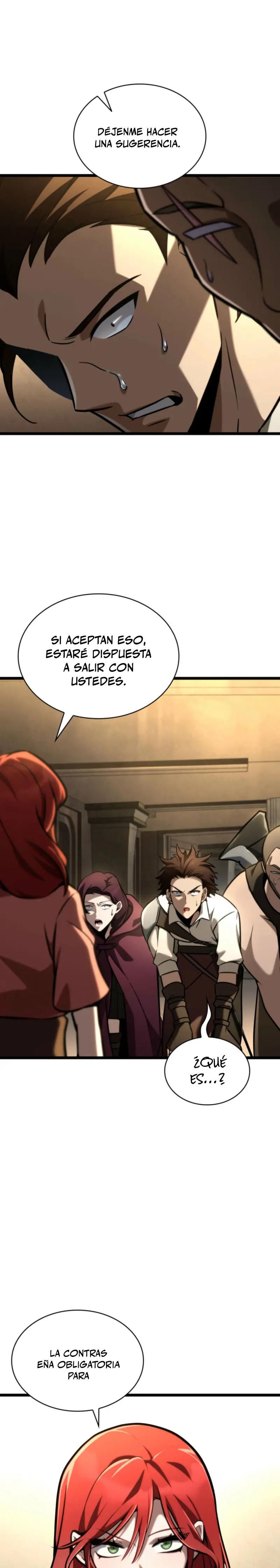 Read Infinite Mage ES Manga Online
