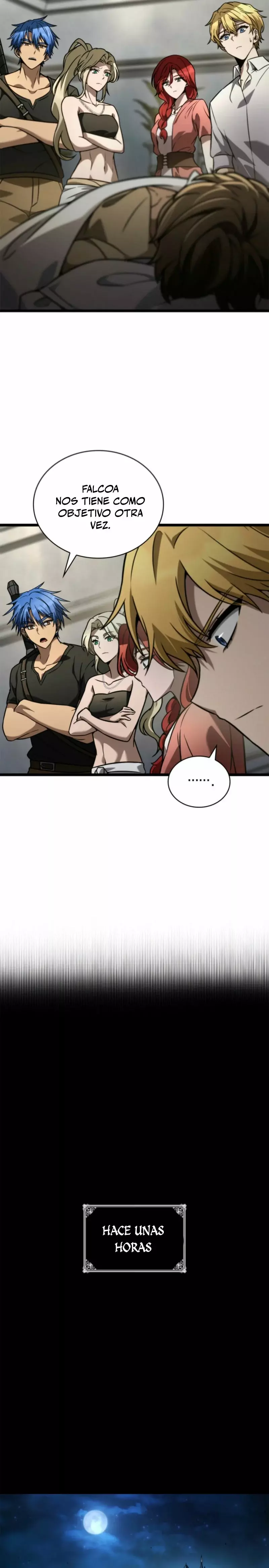 Read Infinite Mage ES Manga Online