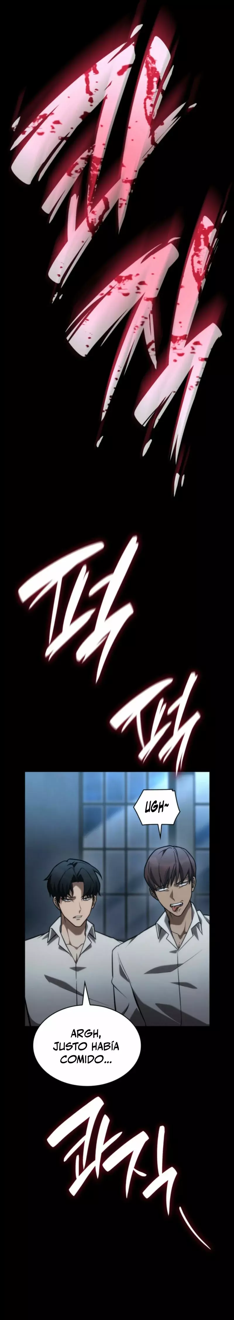 Read Infinite Mage ES Manga Online