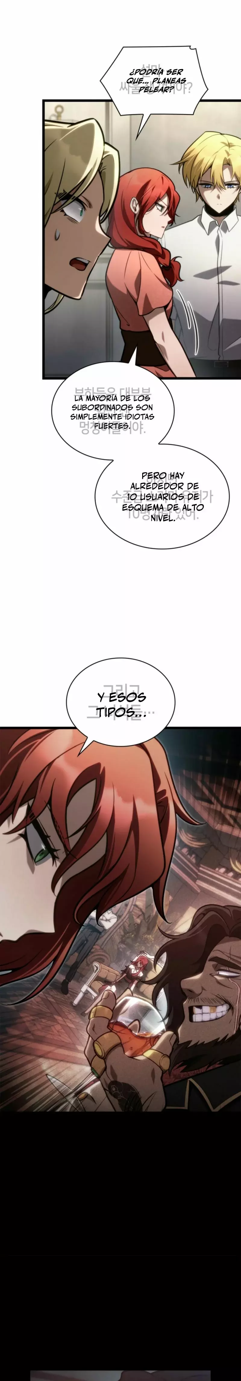 Read Infinite Mage ES Manga Online