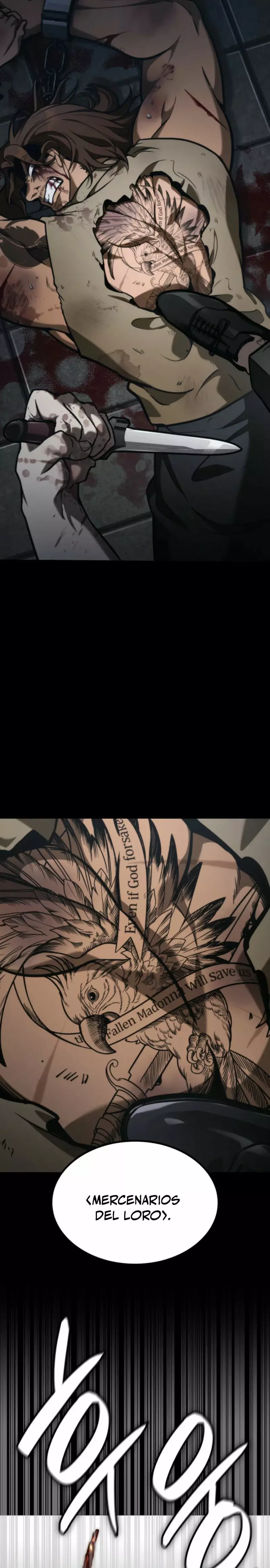 Read Infinite Mage ES Manga Online