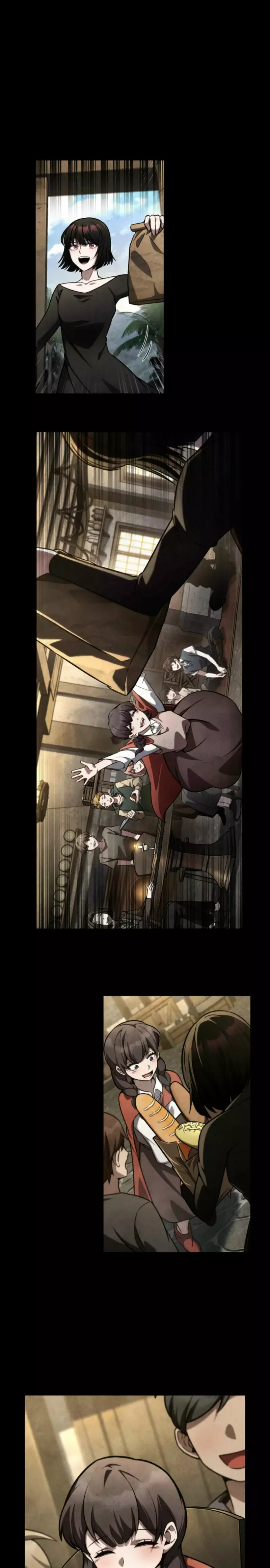 Read Infinite Mage ES Manga Online