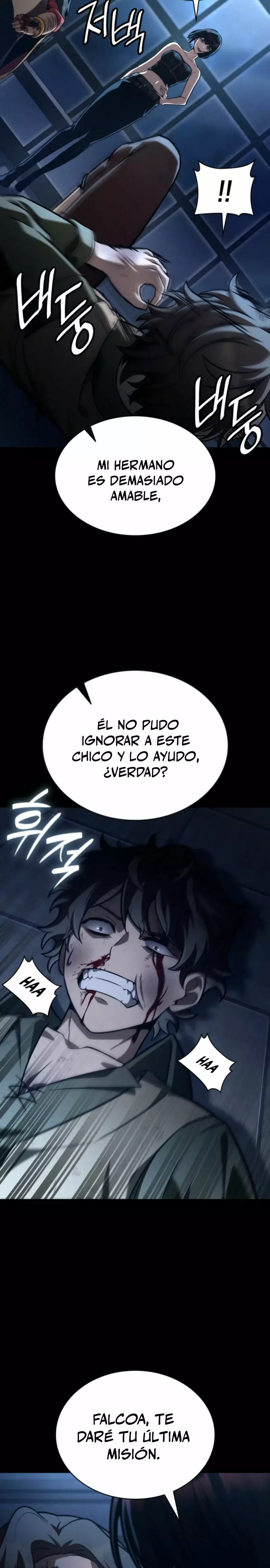 Read Infinite Mage ES Manga Online
