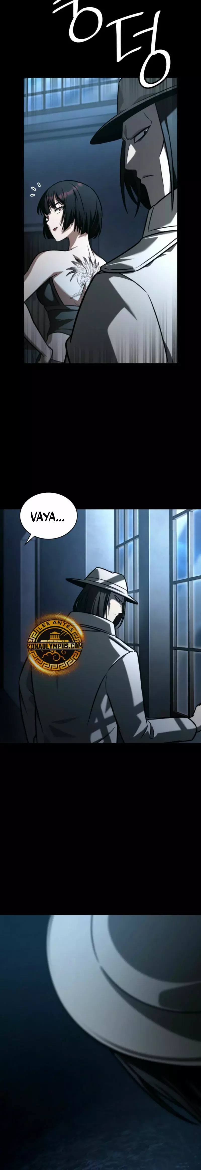 Read Infinite Mage ES Manga Online