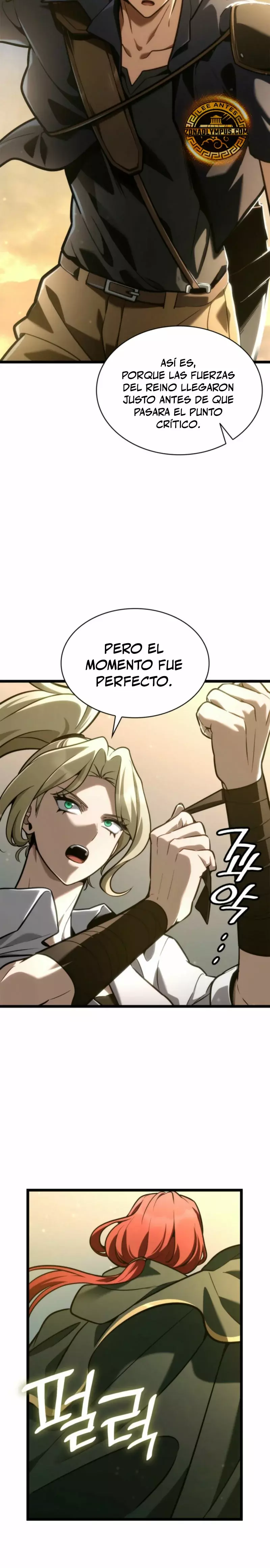 Read Infinite Mage ES Manga Online
