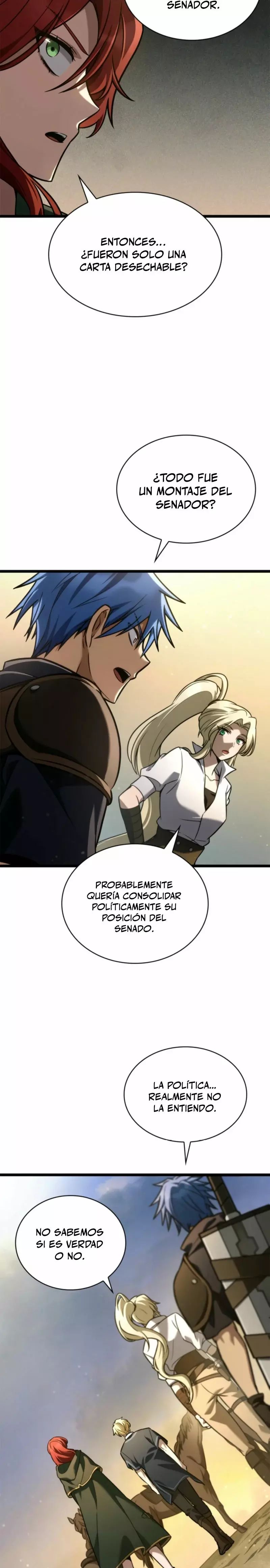 Read Infinite Mage ES Manga Online