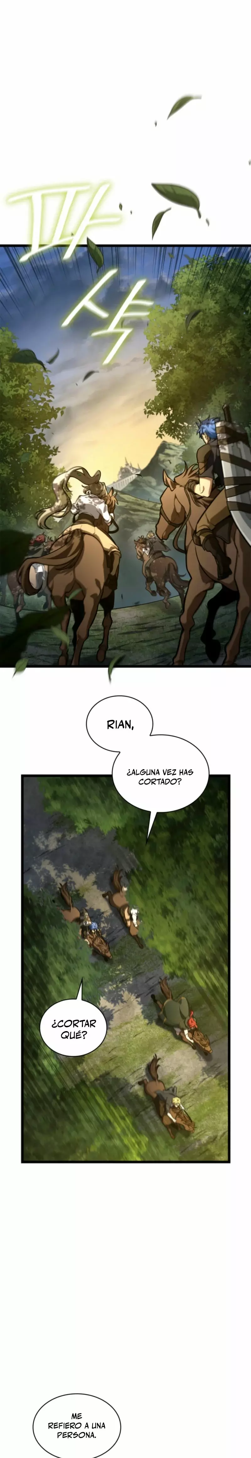 Read Infinite Mage ES Manga Online