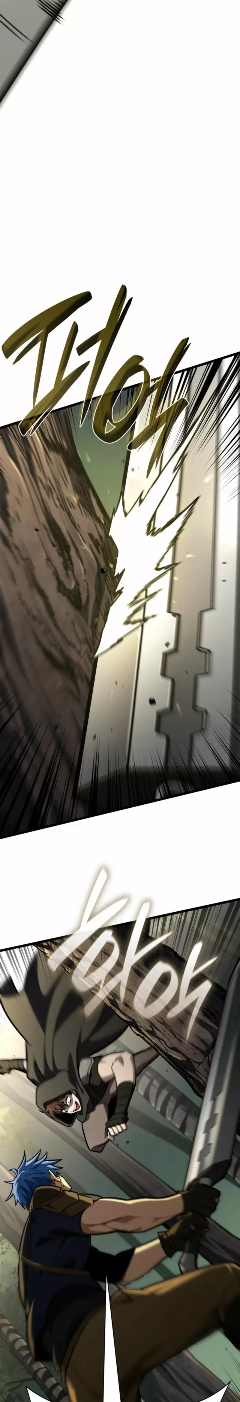 Read Infinite Mage ES Manga Online