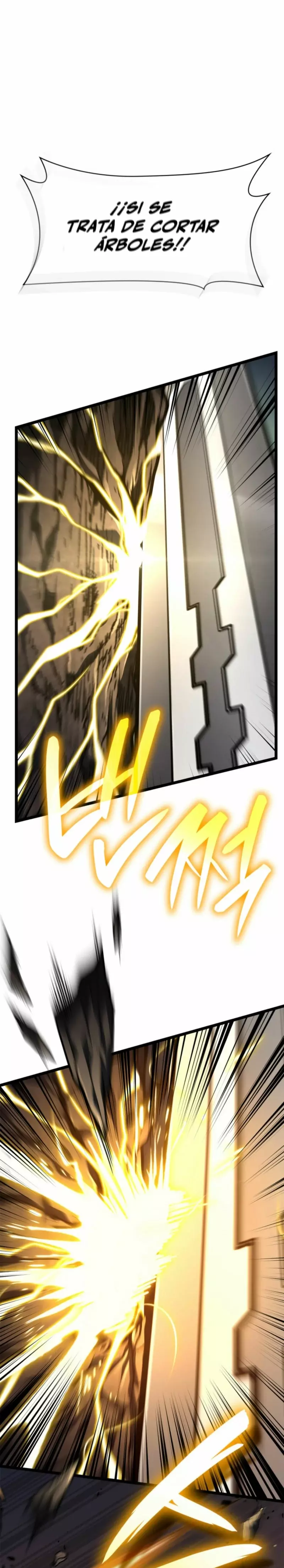 Read Infinite Mage ES Manga Online
