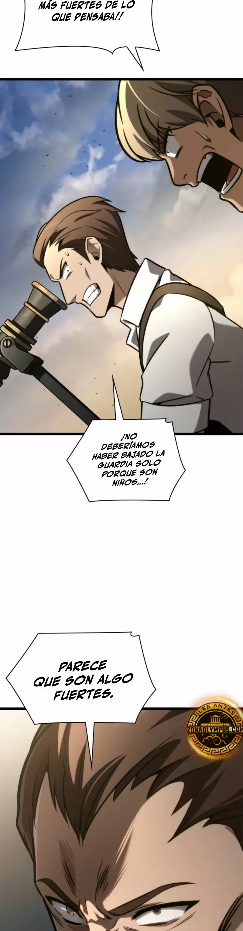 Read Infinite Mage ES Manga Online