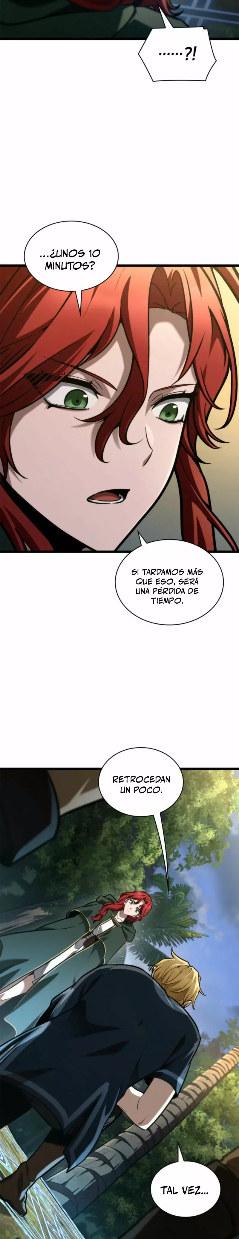 Read Infinite Mage ES Manga Online