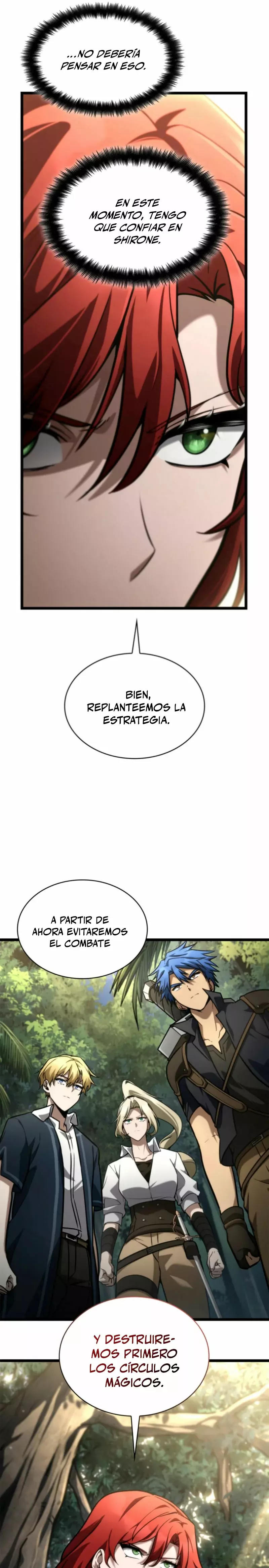 Read Infinite Mage ES Manga Online