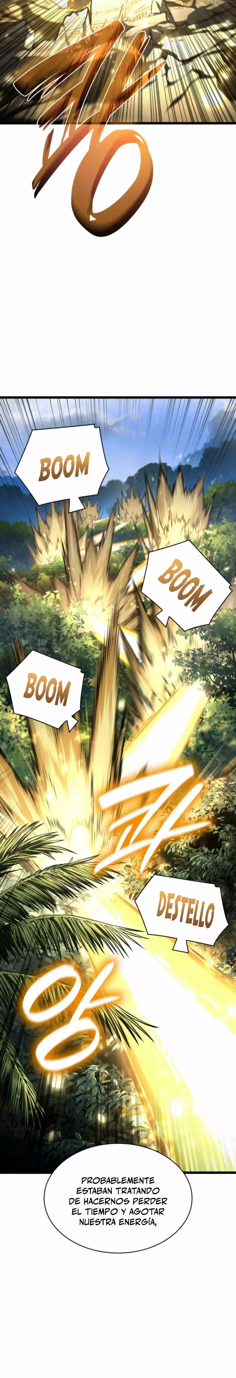 Read Infinite Mage ES Manga Online