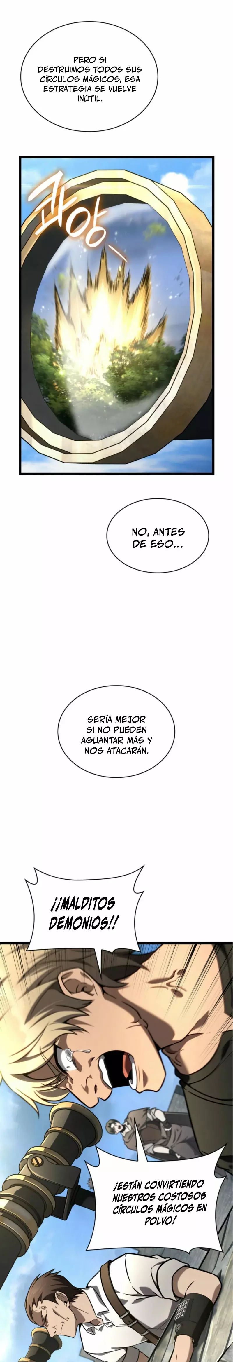 Read Infinite Mage ES Manga Online