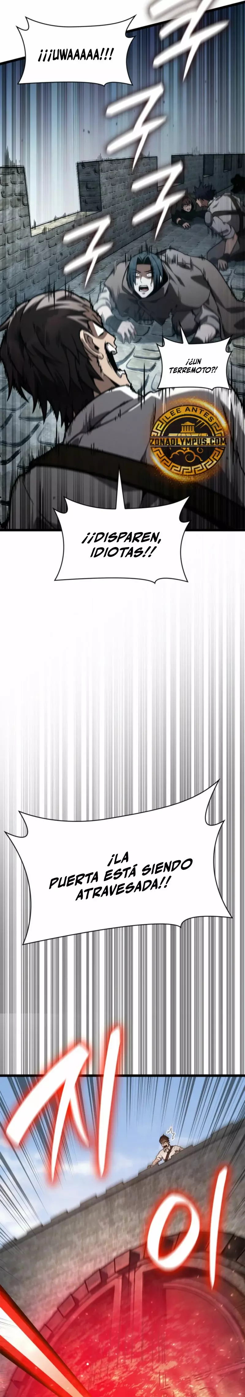 Read Infinite Mage ES Manga Online