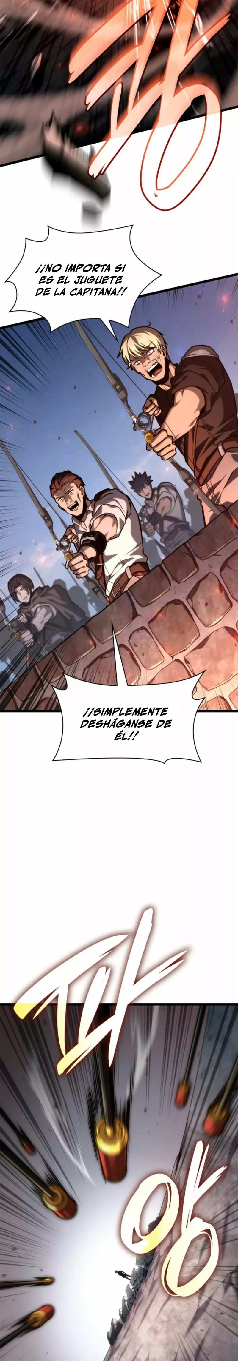 Read Infinite Mage ES Manga Online