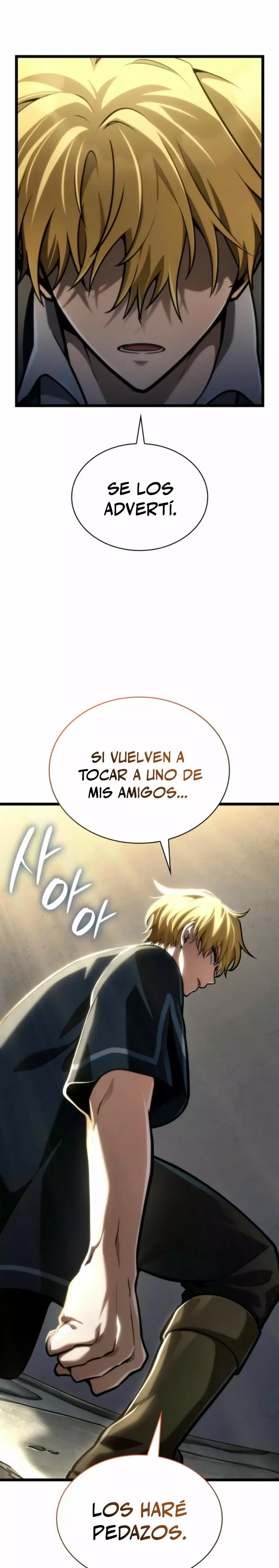Read Infinite Mage ES Manga Online