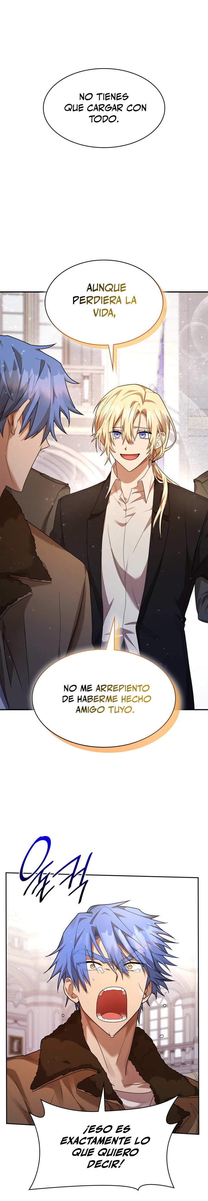 Read Infinite Mage ES Manga Online