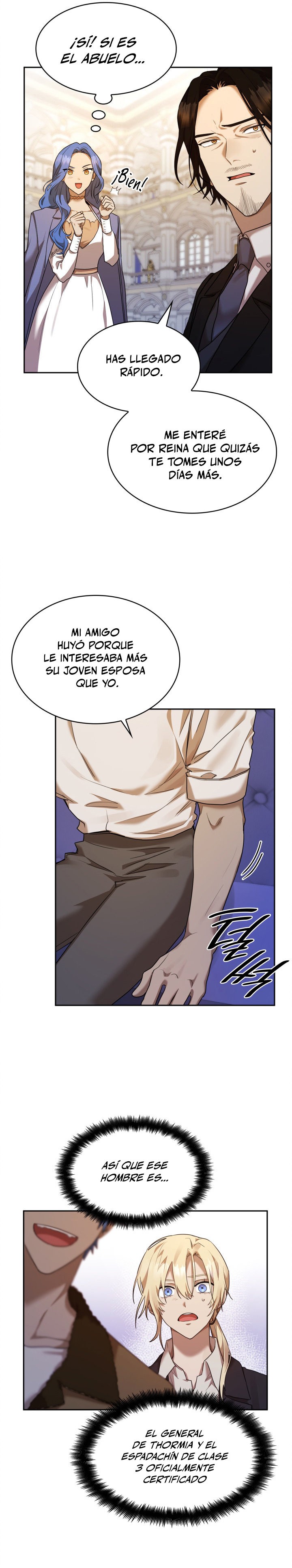 Read Infinite Mage ES Manga Online