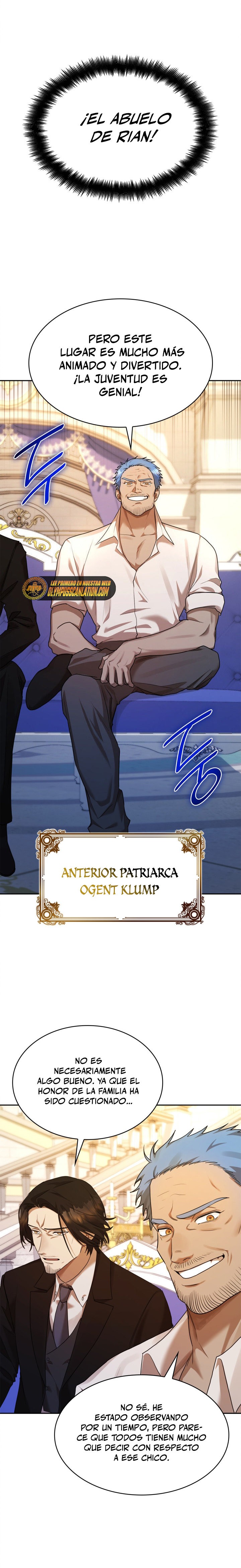 Read Infinite Mage ES Manga Online