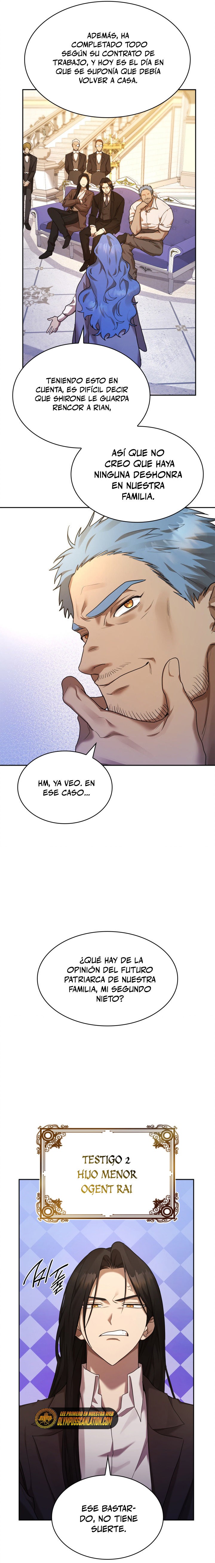 Read Infinite Mage ES Manga Online