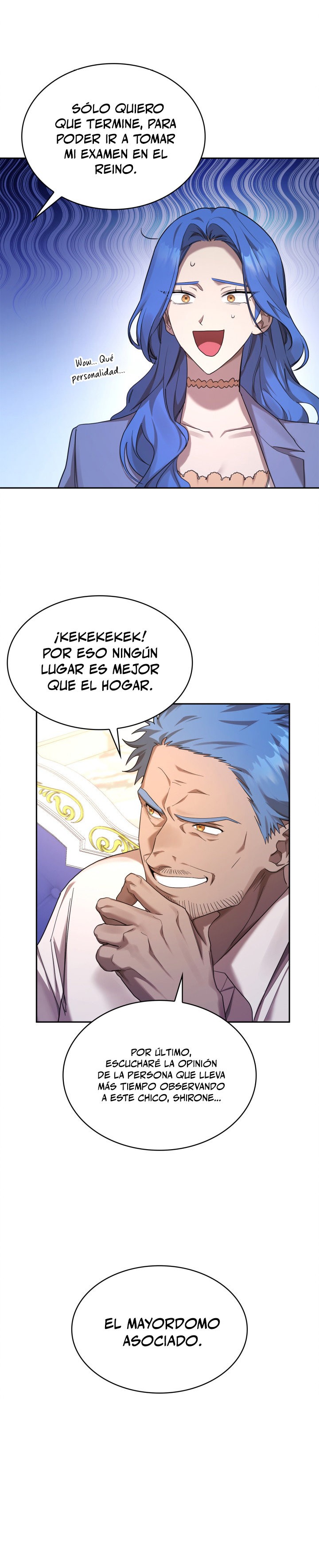 Read Infinite Mage ES Manga Online