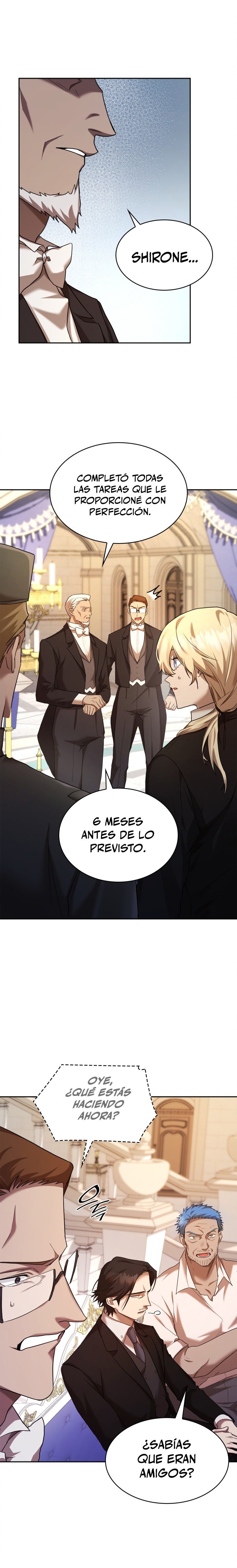 Read Infinite Mage ES Manga Online