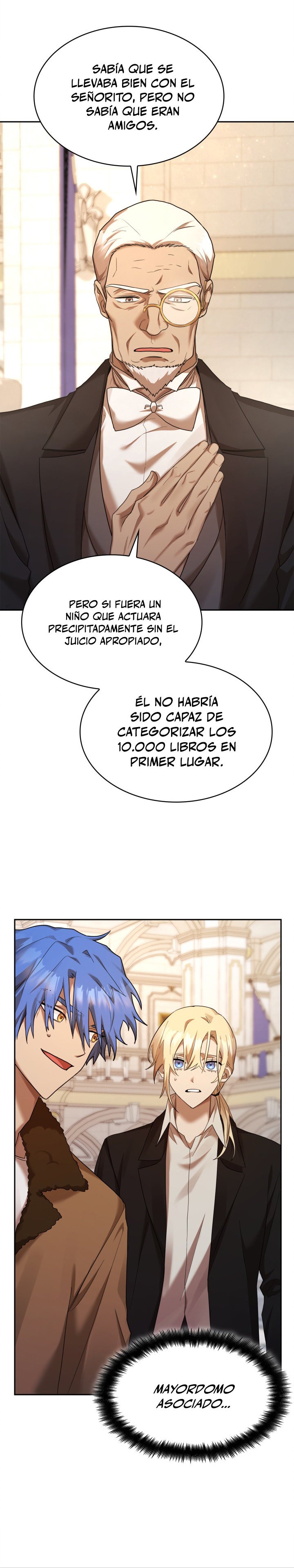 Read Infinite Mage ES Manga Online